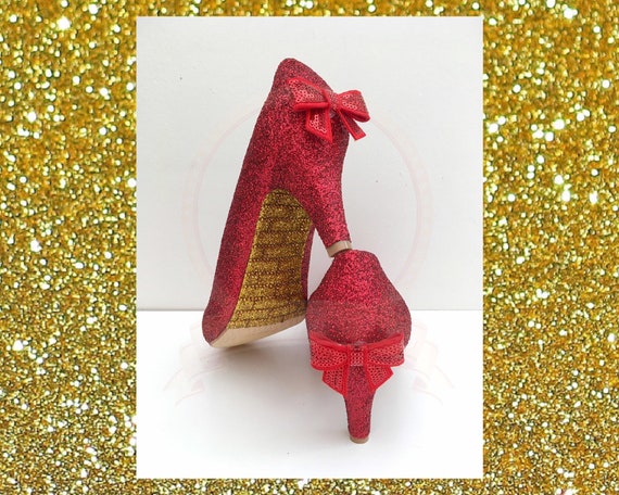 ruby red shoes costume