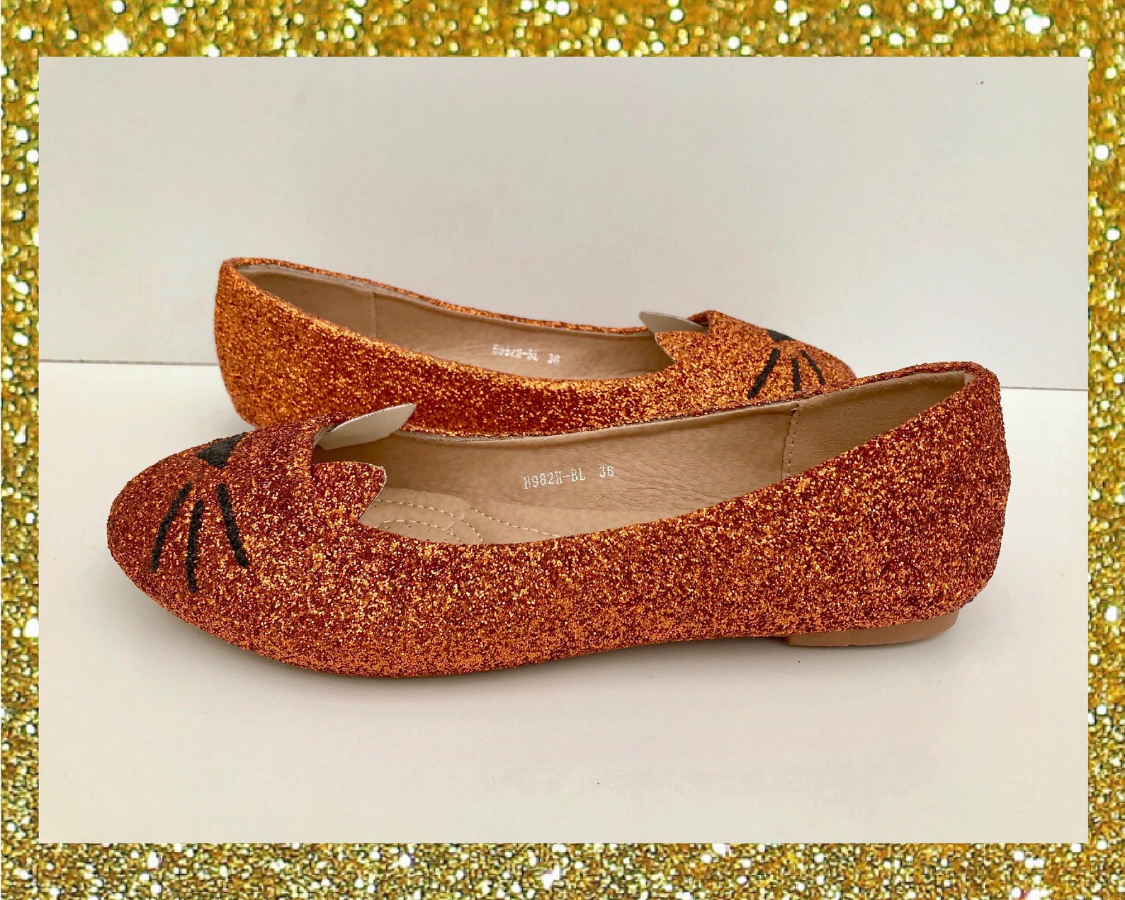 ginger cat ballet flats, cat glitter shoes, custom glitter flats, cute cat shoes womens, ginger tom gift, flat shoes for women, ginger cat ballet flats, cat glitter shoes, custom glitter flats, cute cat shoes womens, ginger tom gift, flat shoes for women,