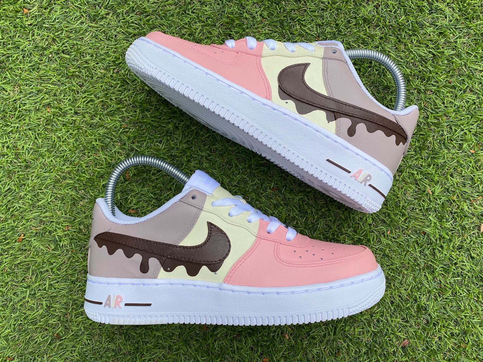 air force 1 shadow ice cream