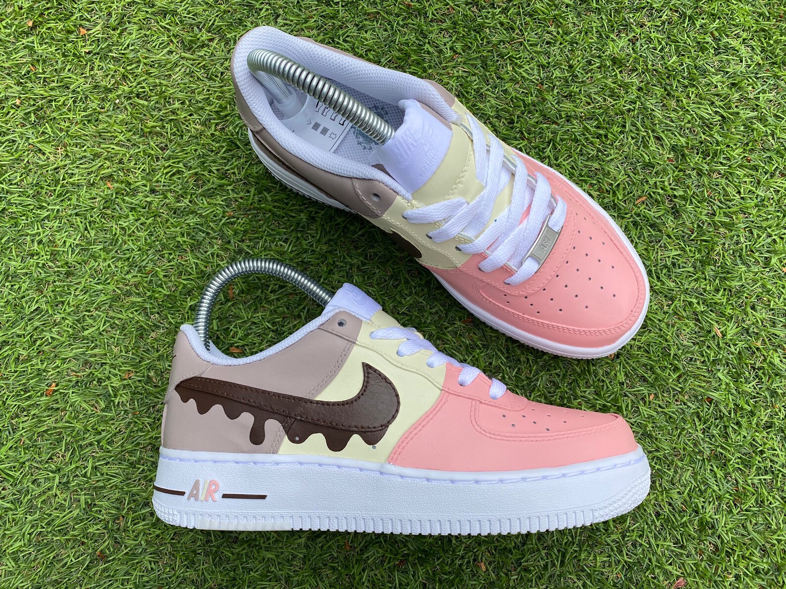 air force 1 shadow ice cream