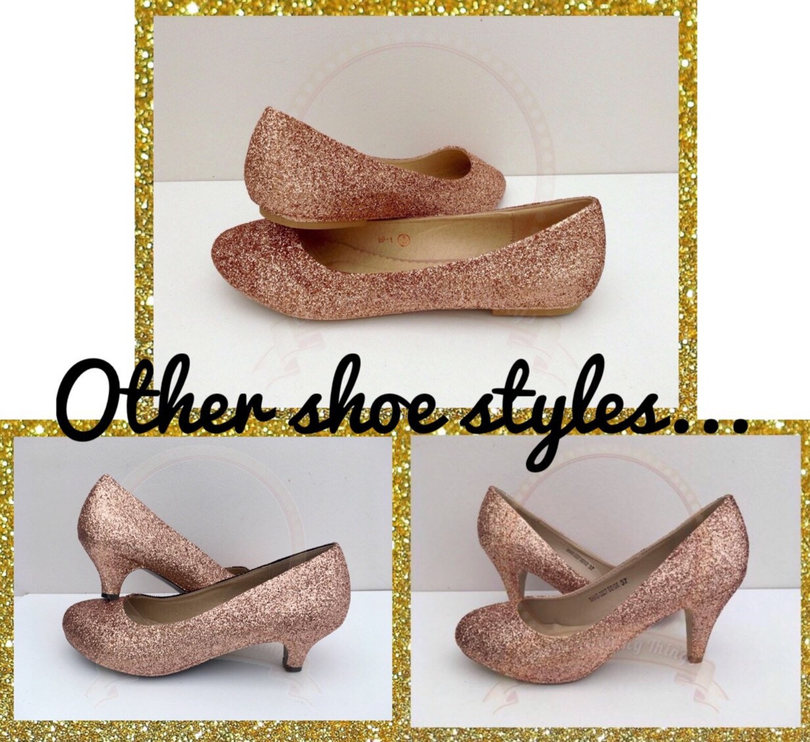 Autumn Glitter Ombre Heels Ombre Glitter Shoes Pink Purple Etsy