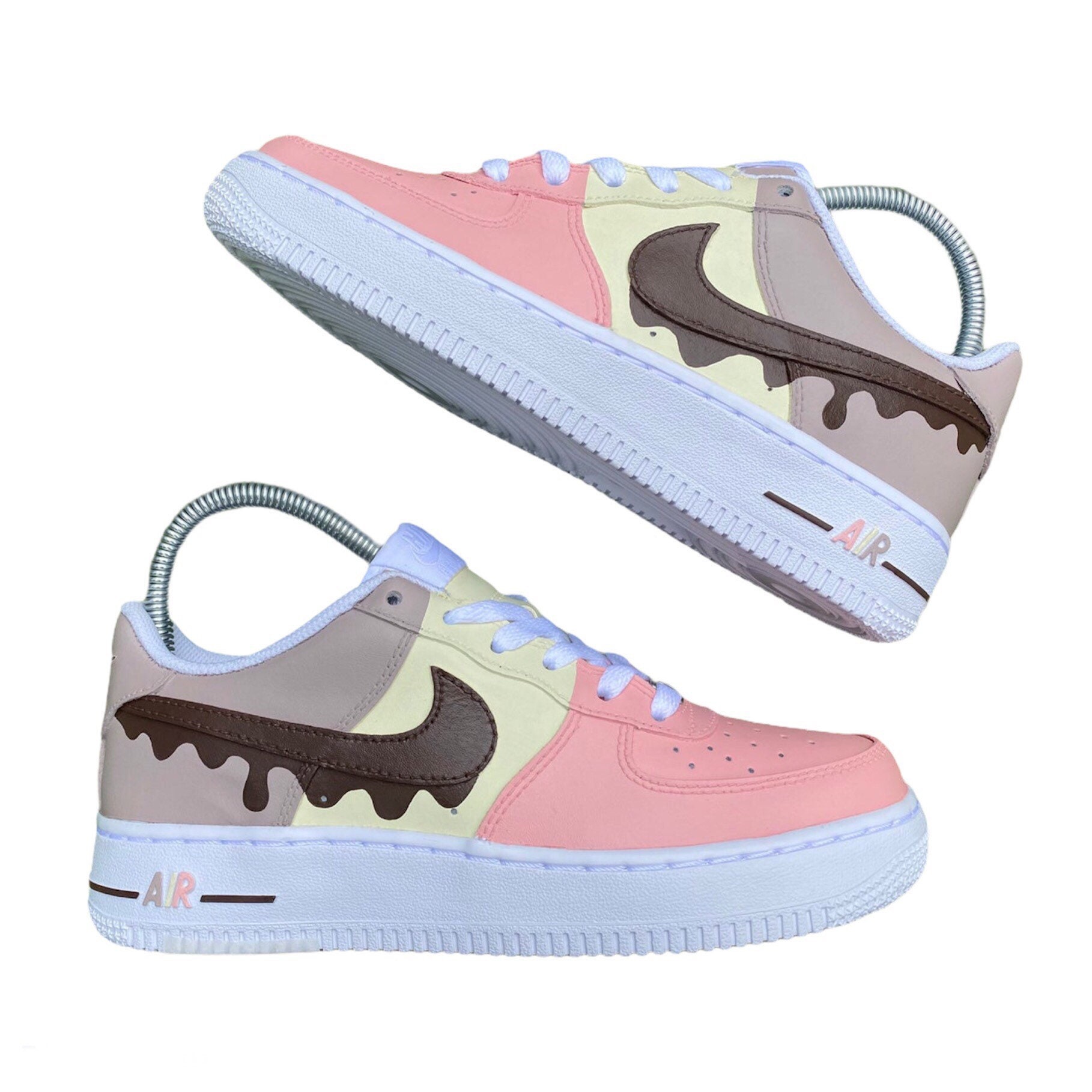 air force 1 shadow ice cream