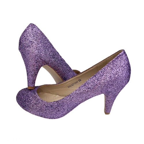 mauve heels uk