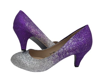 womens silver glitter tennis shoes