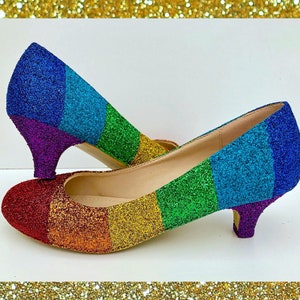 Holo grey heels Holographic heels 