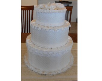 cake card box etsy