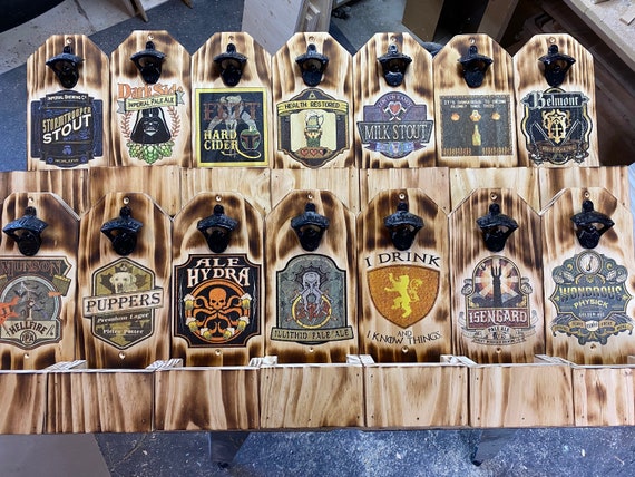 Come to the Nerd Side We Have Pi - Bottle Opener Come to the Nerd Side We Have Pi - Bottle Opener