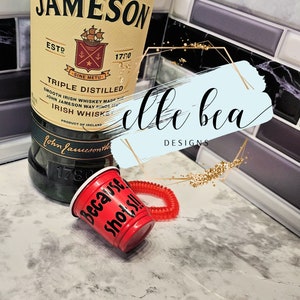 Solo Shot Glass Bracelets Multicolor 5, 10, 15, 20 packs, Personalized