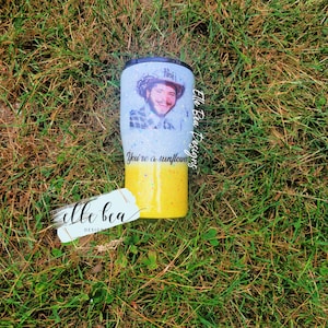 Post Malone Tumbler, Epoxy Sealed Cup