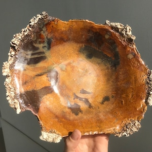 Oyster Entree Bowl - Fire