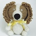 see more listings in the Crochet Toys section