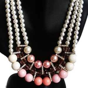 Expensive beaded necklaces discount