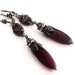 see more listings in the Vintage Style Earrings section