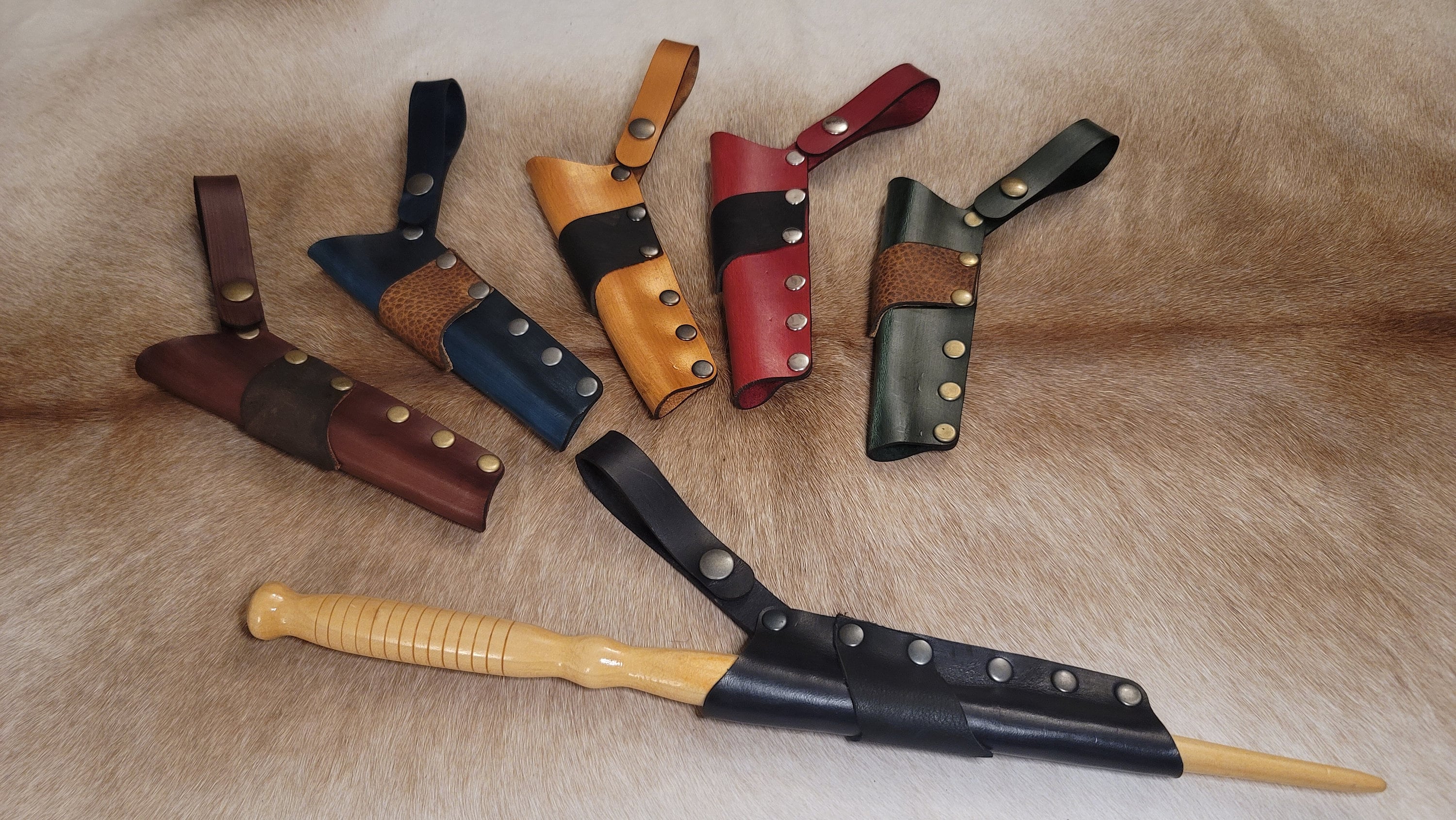 Wand holster - Etsy 日本