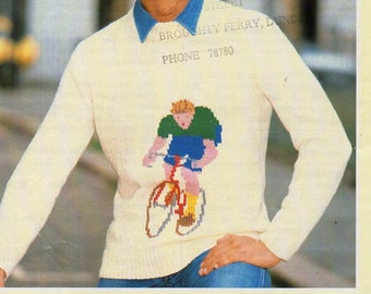 cycling sweater