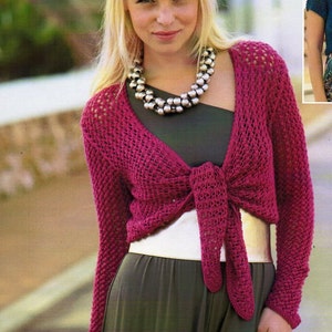 Ladies shrug cardigans discount