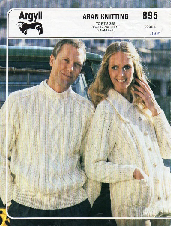 Ladies SLIT NECK JUMPER KNITTING PATTERN 32-42 inch DK