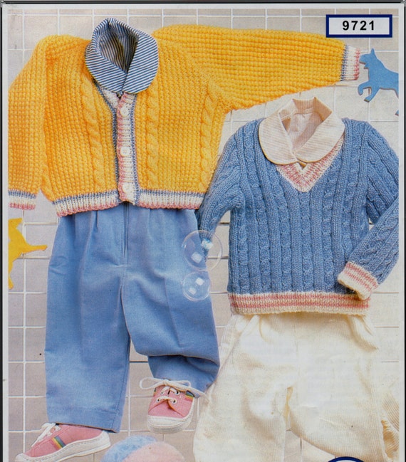 baby cricket jumper knitting pattern