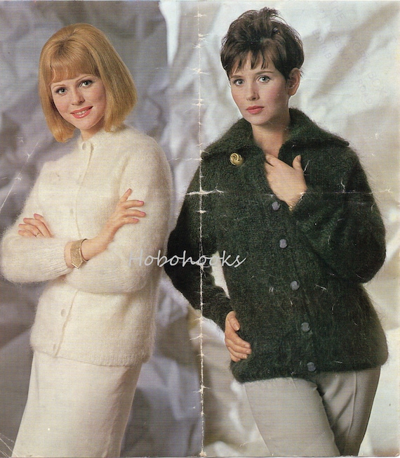 VINTAGE MOHAIR CARDIGAN | WESTRIDE,Tops,Knit | WESTERN RIVER
