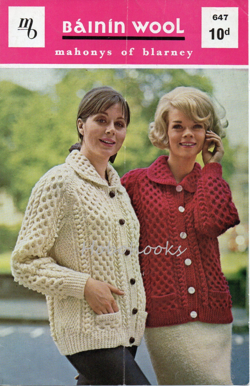 Womens Aran Cardigan Knitting Pattern Pdf Download Jacket With
