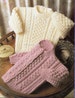 Baby Knitting Pattern Baby Aran Sweater Baby Aran Cardigan Childs Aran Cardigan Childs Aran Sweater 16-22inch Aran Yarn PDF instant download 