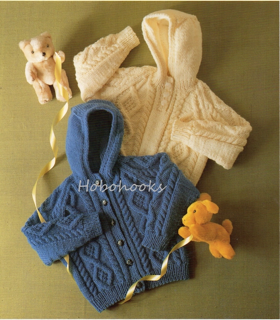 childrens aran knitting patterns to download