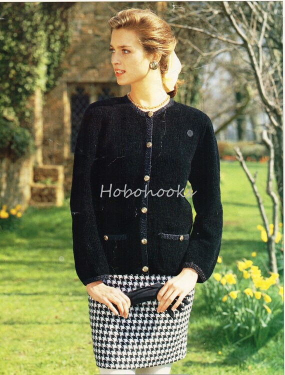Ladies chenille cardigans sale