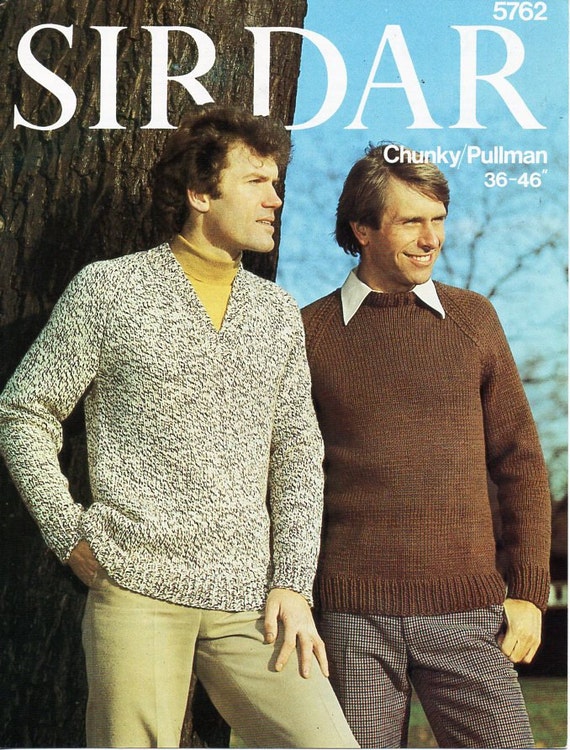 Etsy mens sweaters top