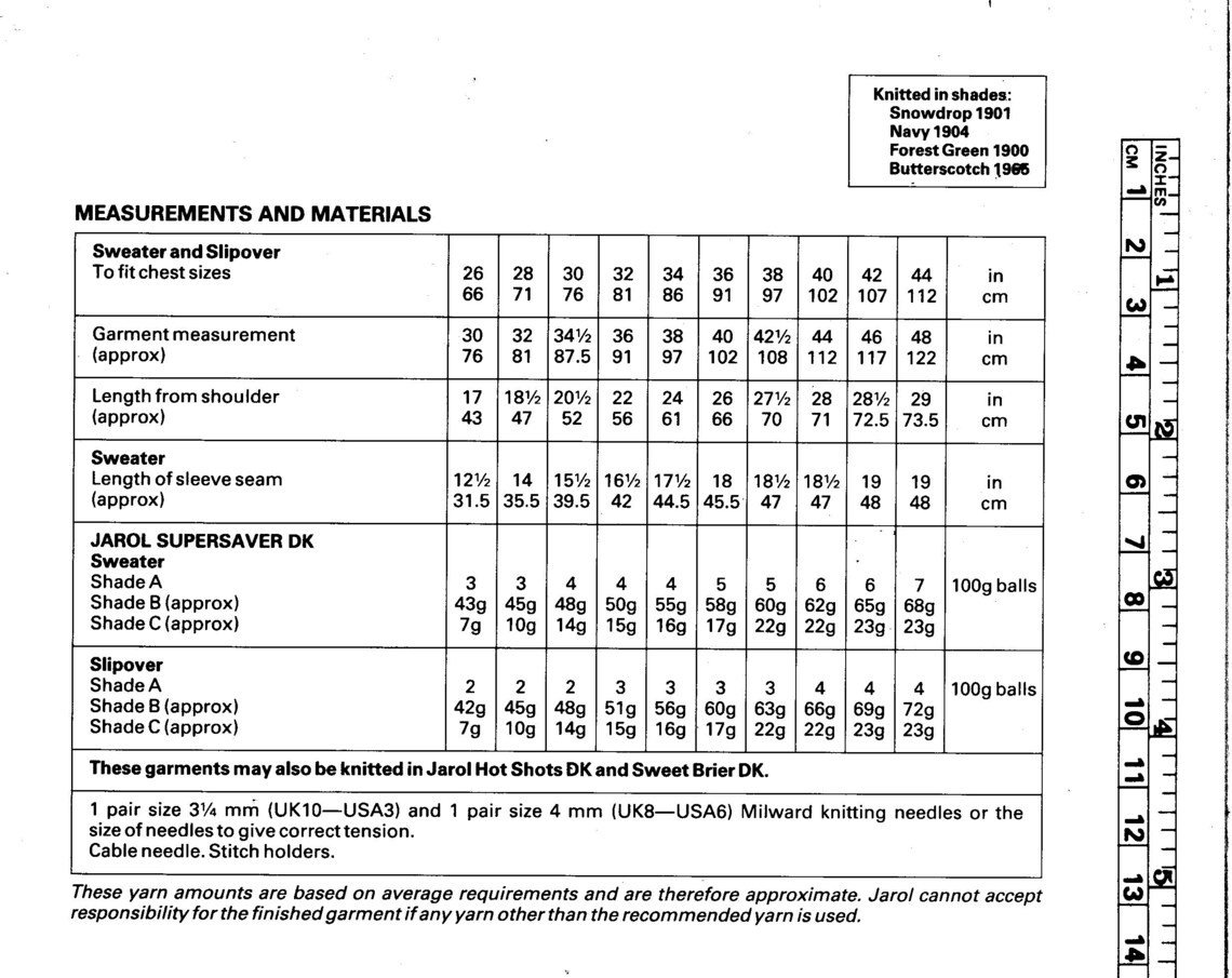 Mens cricket sweater knitting pattern pdf mens boys cricket Etsy