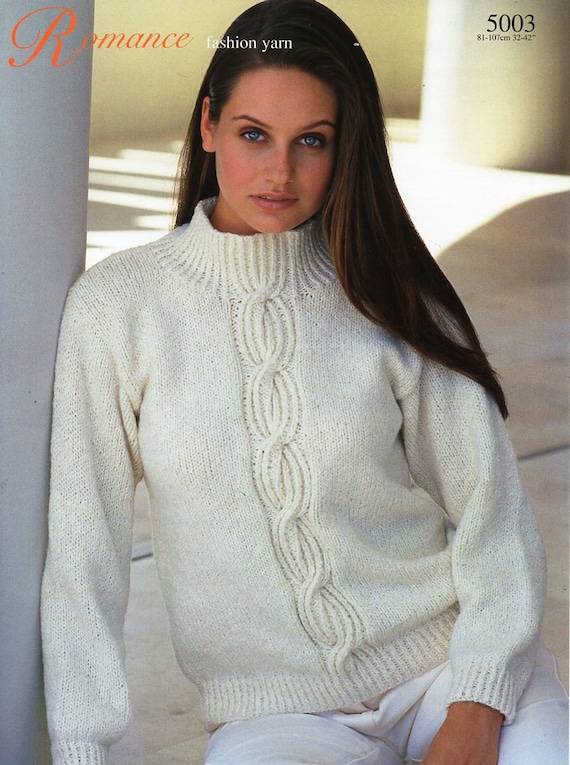 patterned womens jumpers
