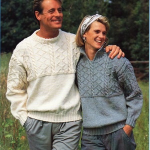 Guernsey store jumper mens
