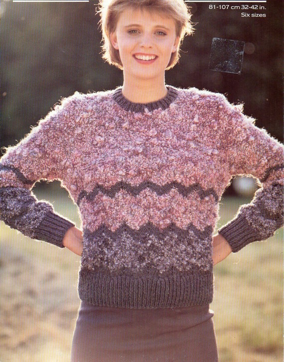 Boucle jumper best sale ladies