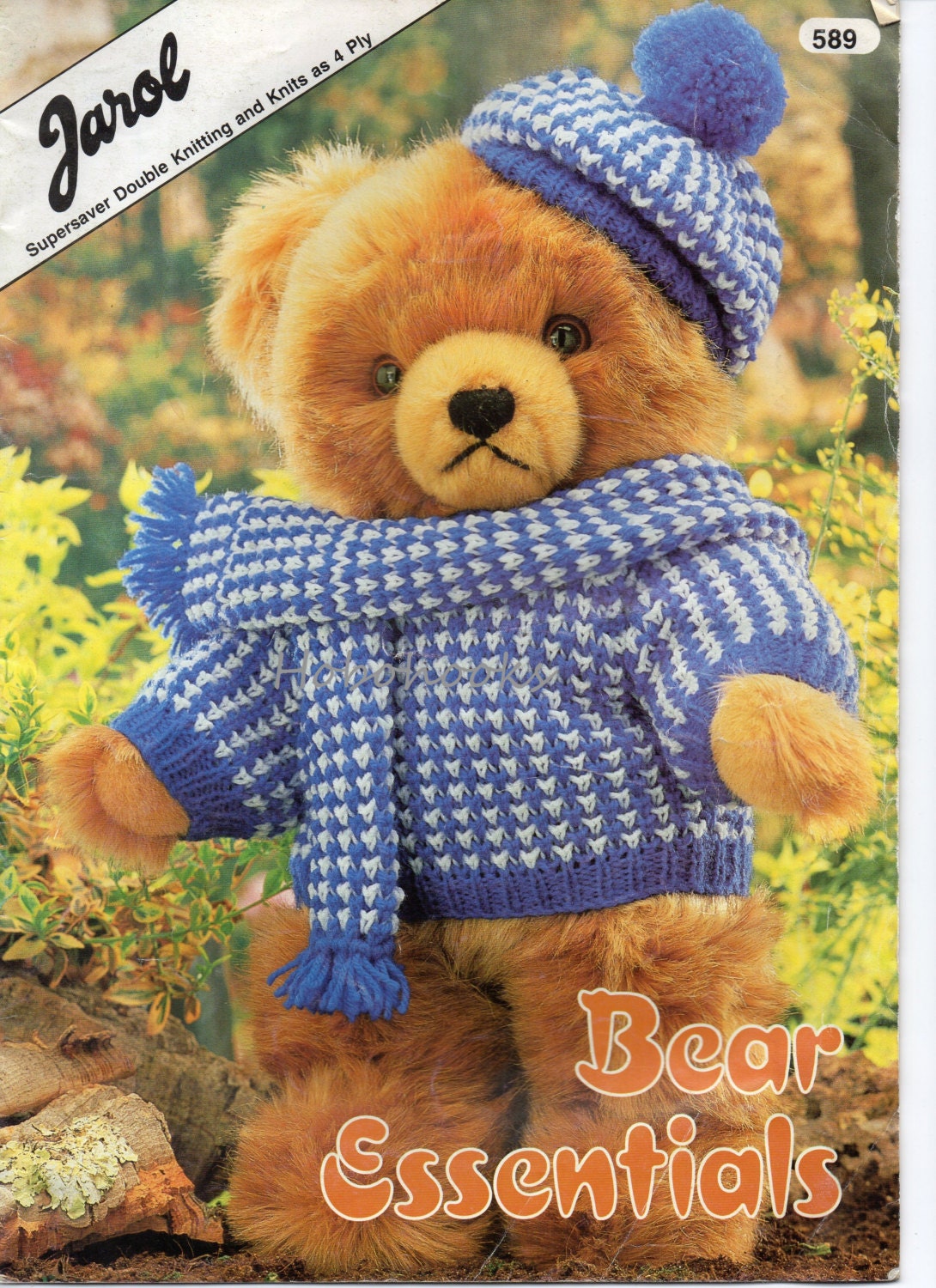 Teddy Bear Clothes Knitting Pattern Pdf Teddy Outfits Teddy