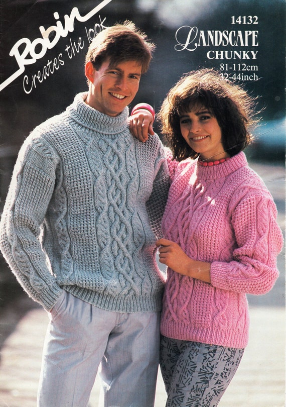 Aran hoodie knitting pattern sale