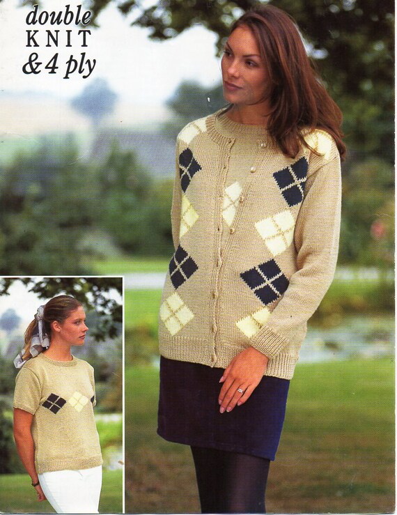 diamond cardigan womens