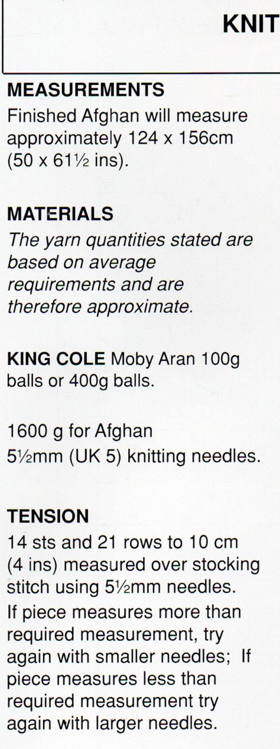 King Cole Novelty Animal Toys Knitting Pattern 3000 - Double Knit King Cole Novelty Animal Toys Knitting Pattern 3000 - Double Knit