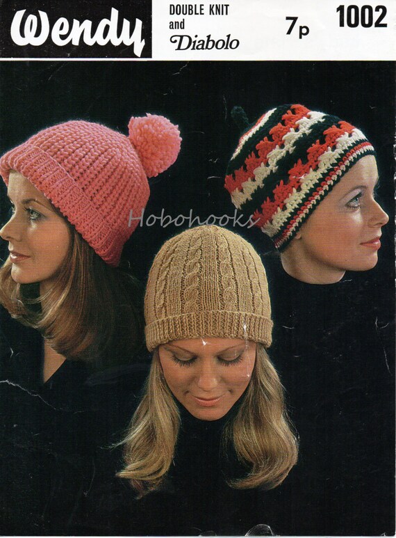 Knitted caps for ladies outlet