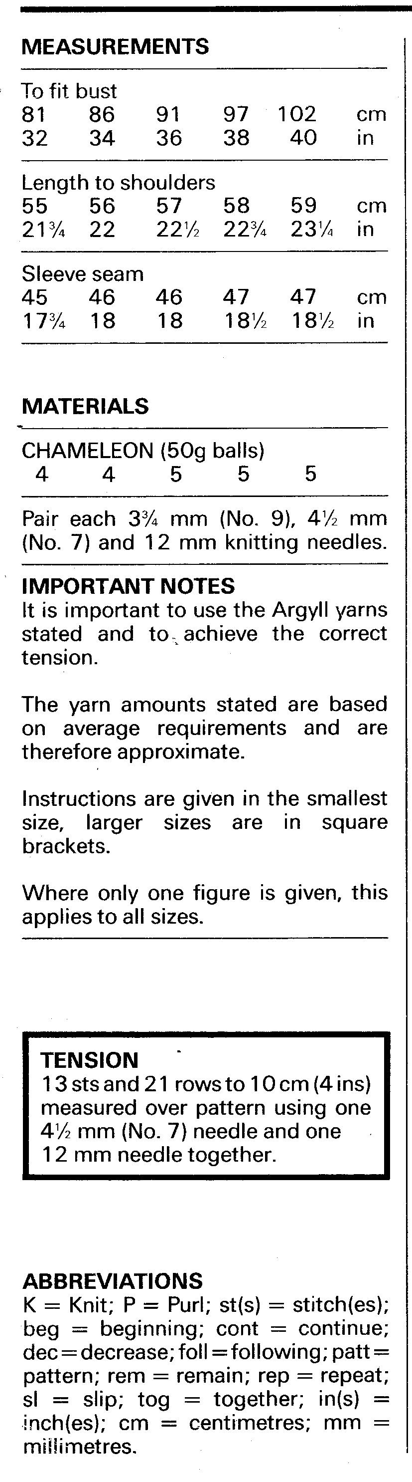 Womens Mohair Sweater Knitting Pattern Pdf Ladies Mohair Jumper 32-40 ...