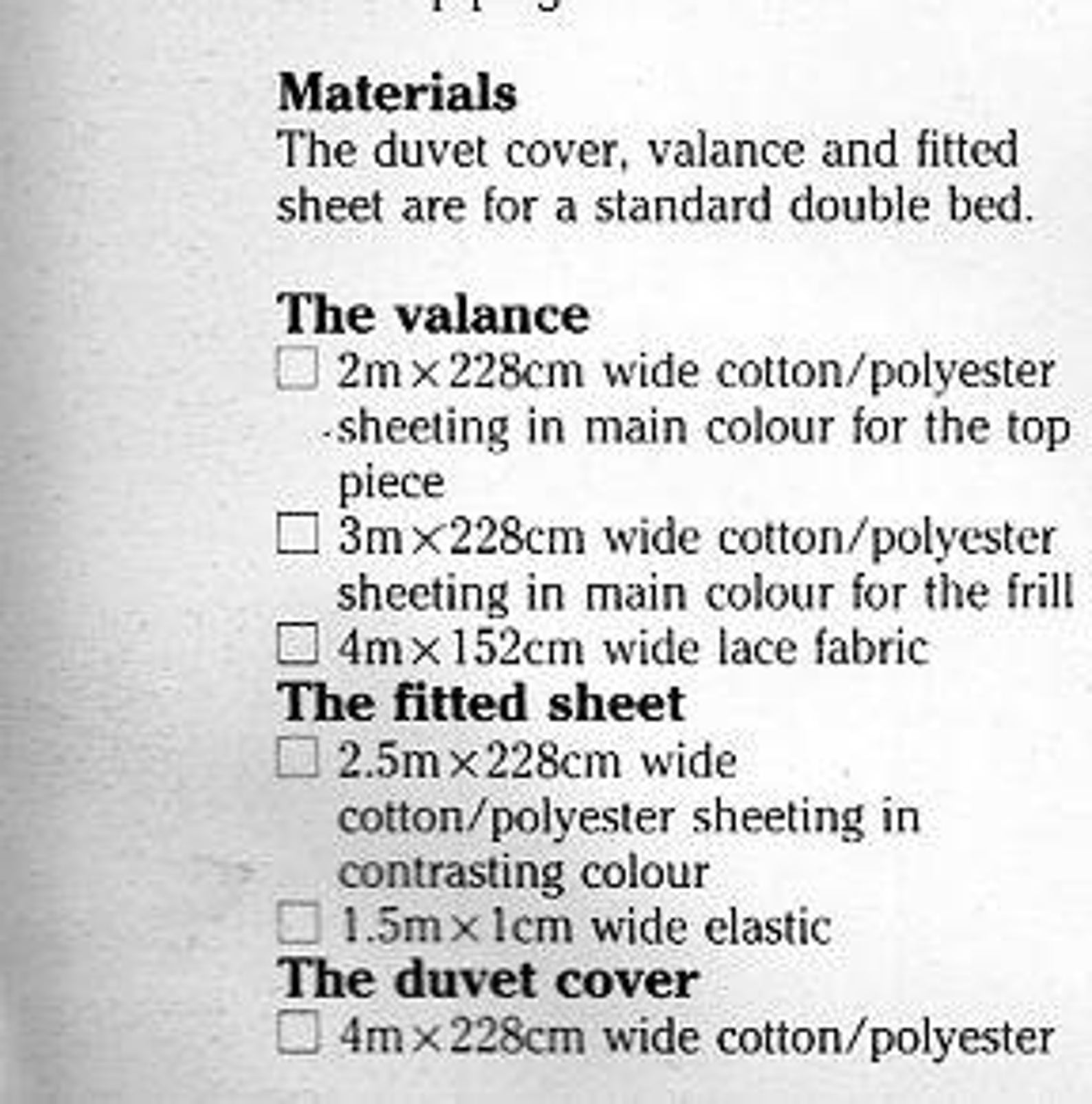 Bedroom Set Sewing Pattern PDF Tutorial Instructions Duvet Etsy UK