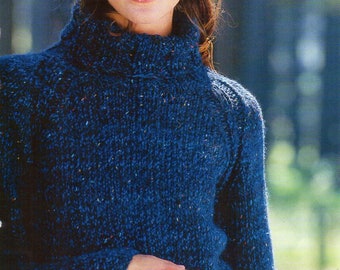 Chunky Sweater - Etsy