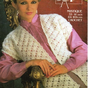 womens crochet waistcoat crochet pattern pdf edge to edge waistcoat crochet cardigan vest 33-41 inch aran worsted 10ply pdf instant download