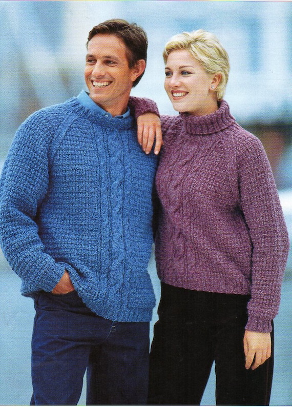 Cropped cable knit jumper online
