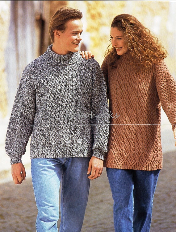 Mens tunic cheap sweater