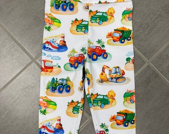 Leggings pants size 9-12 months