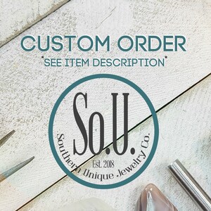 CUSTOM LISTING