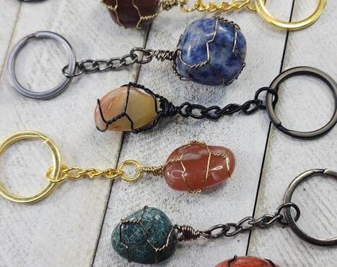 Featured listing image: Artist Support Mystery Keychain