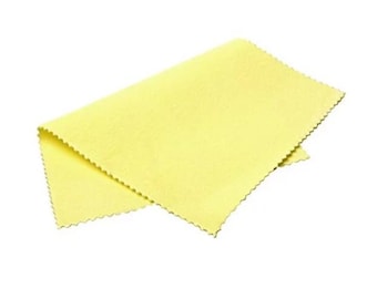 Sunshine Polishing Cloth