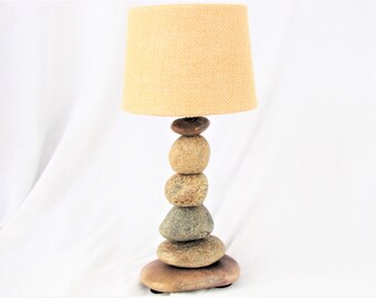mini table lamp with shade