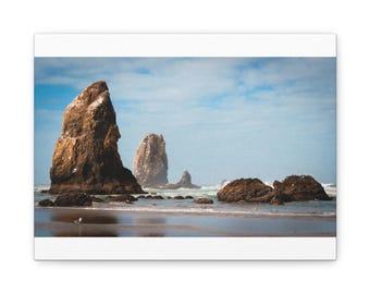 Oregon Cannon Beach canvas print