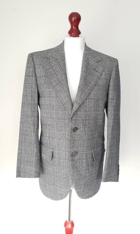 burberry vintage blazer